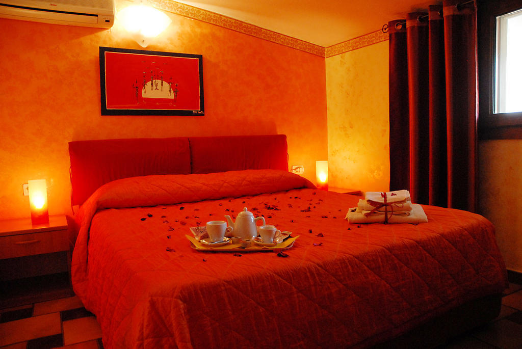 B&B Fantar House Carbonia Bilik gambar