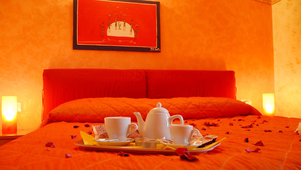 B&B Fantar House Carbonia Bilik gambar