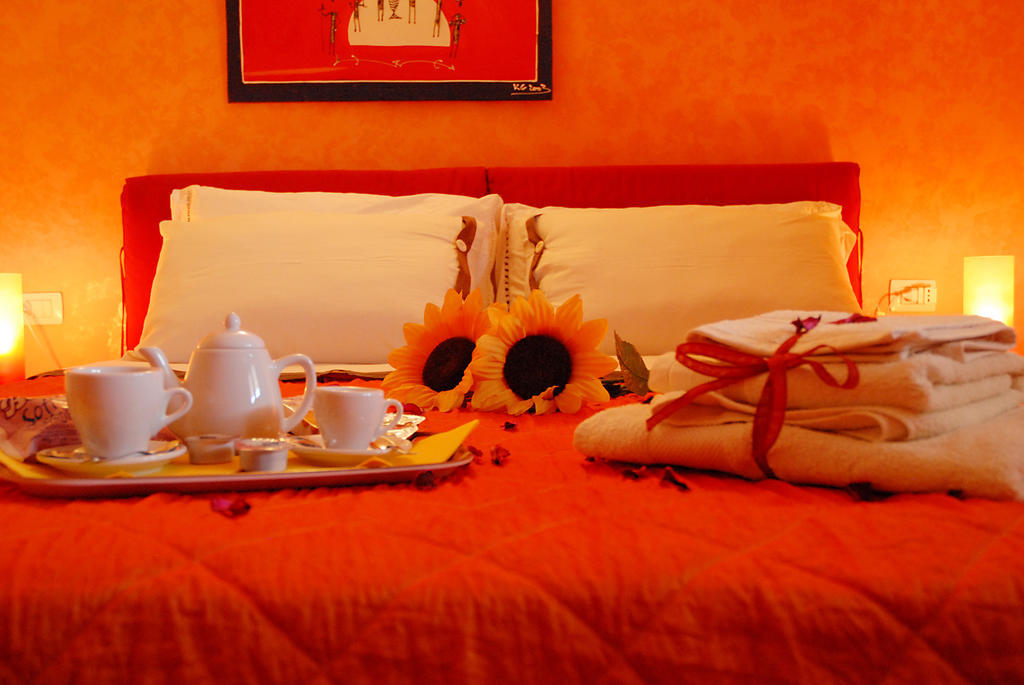 B&B Fantar House Carbonia Bilik gambar