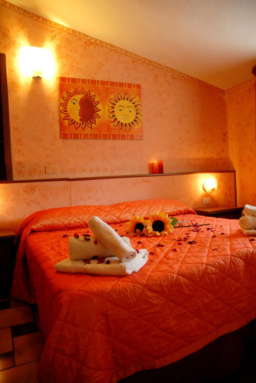 B&B Fantar House Carbonia Bilik gambar