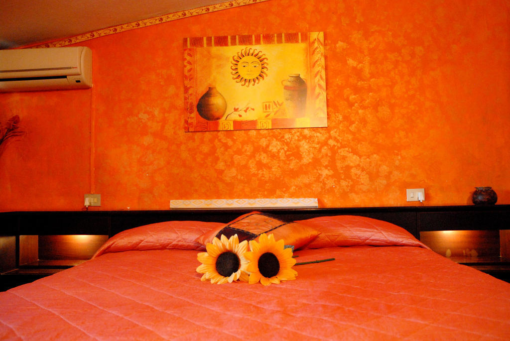 B&B Fantar House Carbonia Bilik gambar