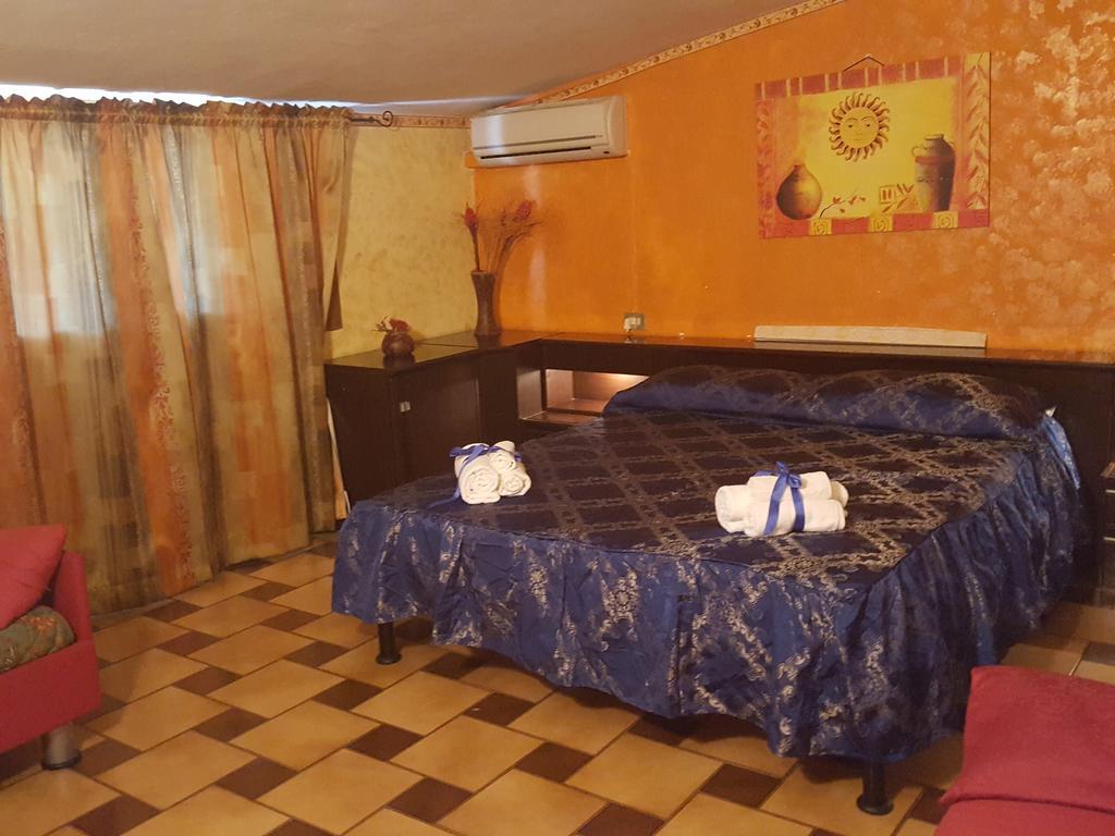 B&B Fantar House Carbonia Luaran gambar
