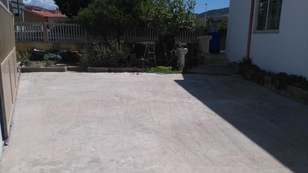 B&B Fantar House Carbonia Luaran gambar