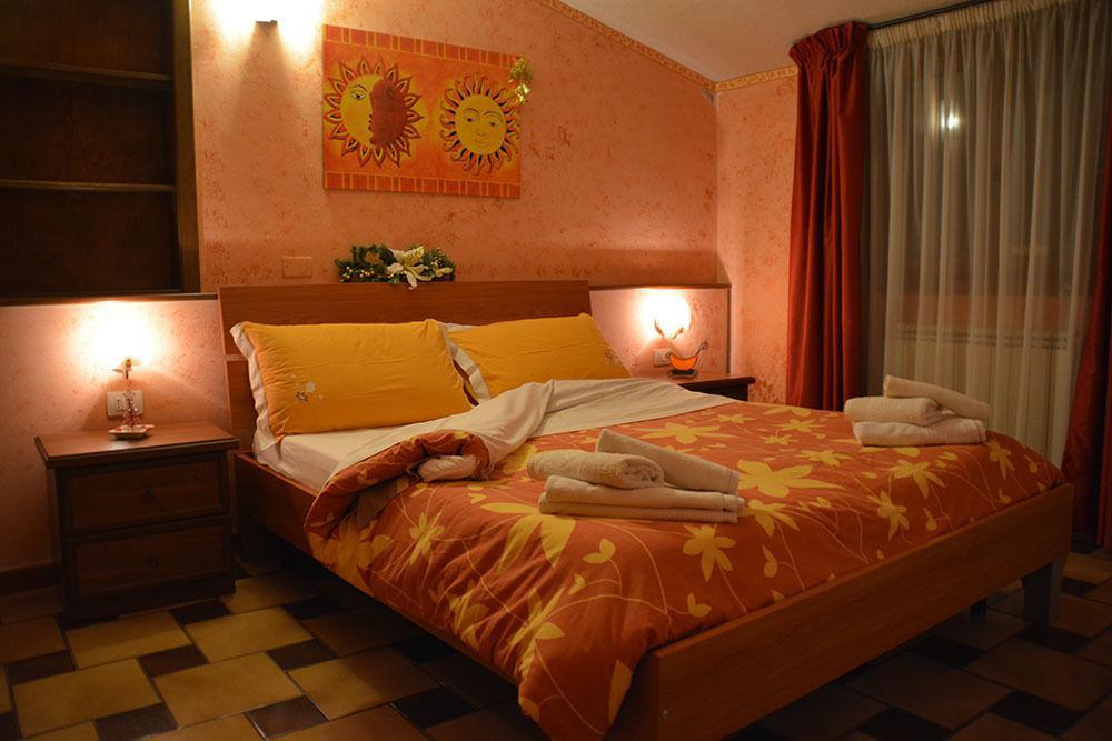 B&B Fantar House Carbonia Luaran gambar