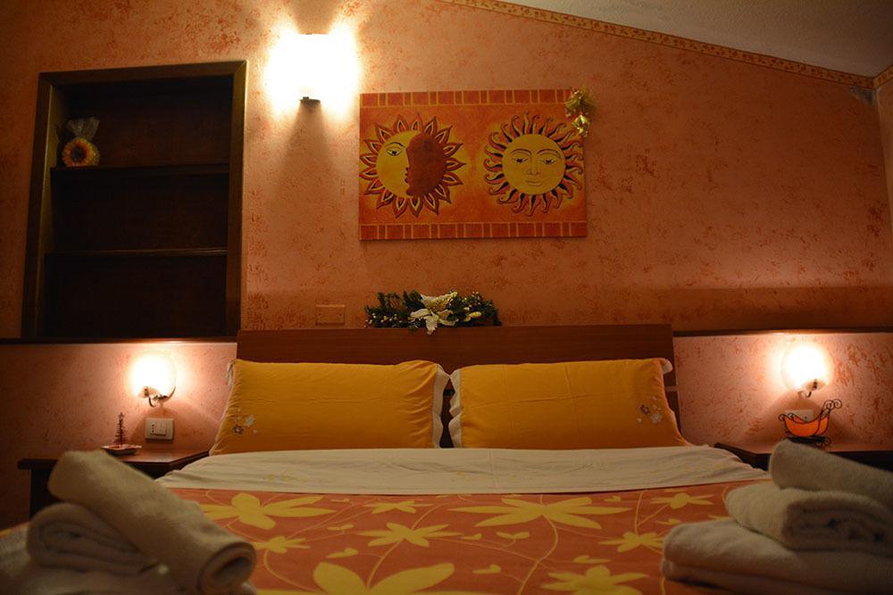 B&B Fantar House Carbonia Luaran gambar