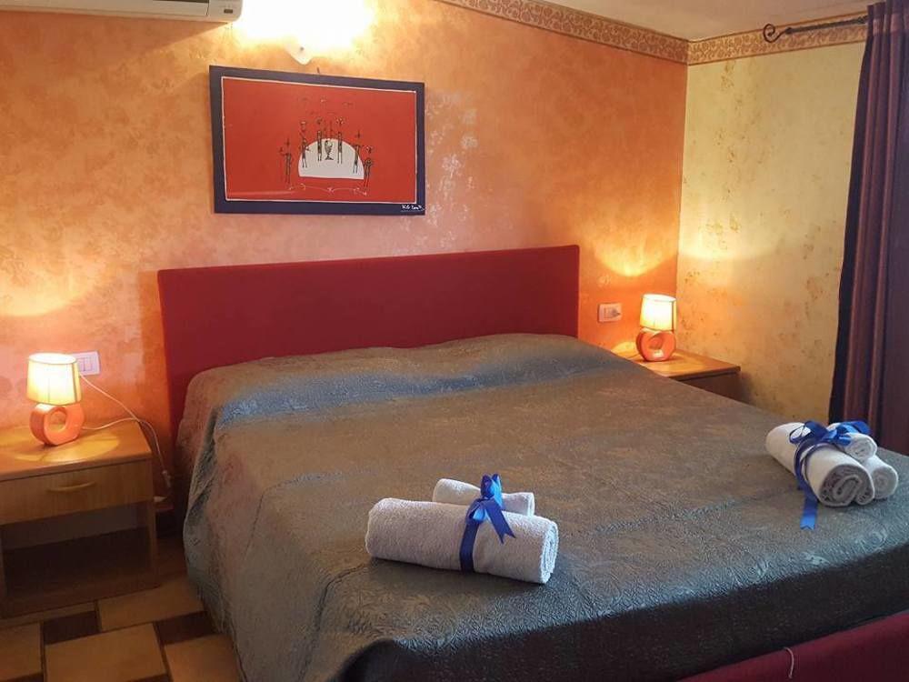 B&B Fantar House Carbonia Luaran gambar