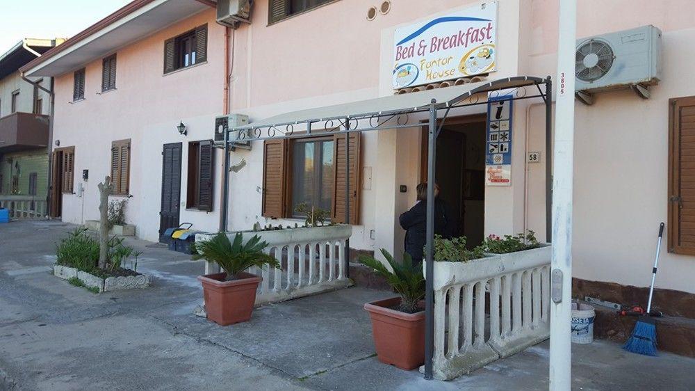 B&B Fantar House Carbonia Luaran gambar