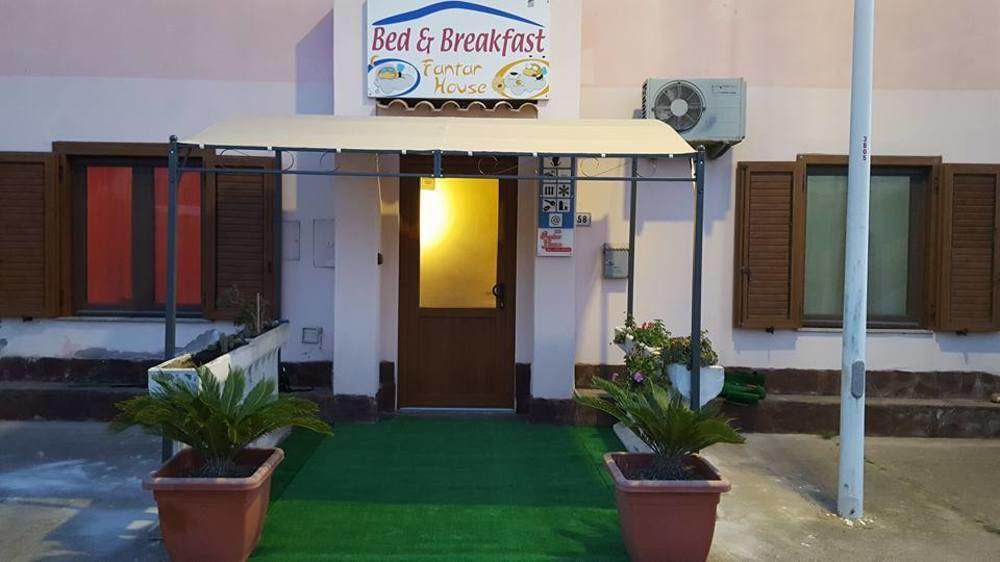 B&B Fantar House Carbonia Luaran gambar