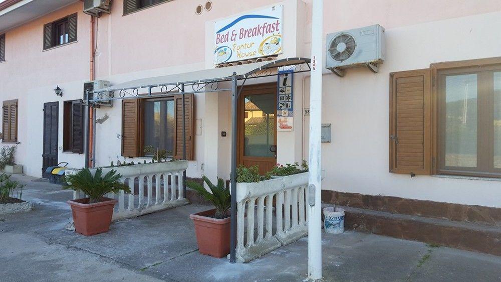 B&B Fantar House Carbonia Luaran gambar
