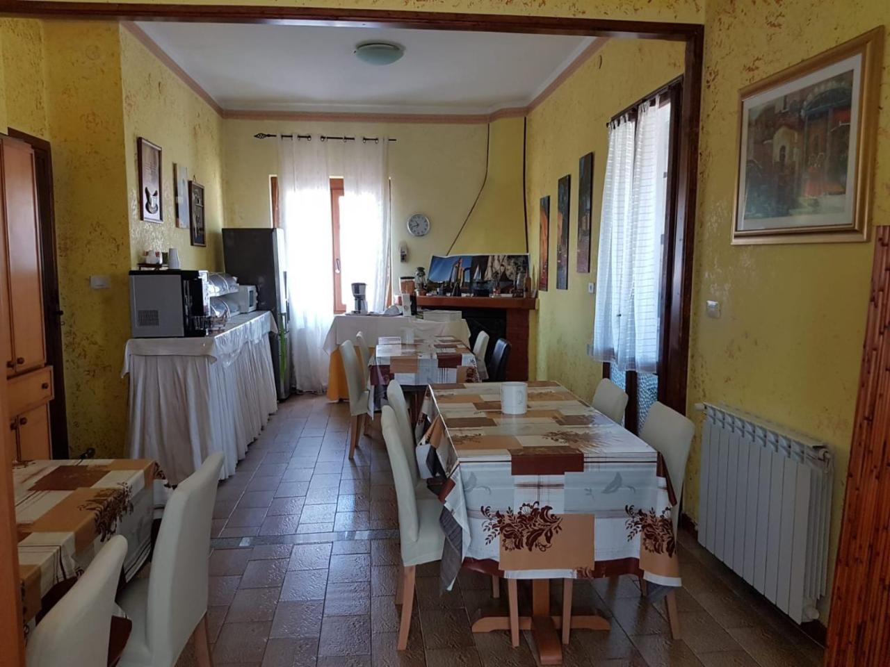 B&B Fantar House Carbonia Luaran gambar